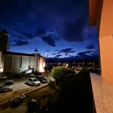 Juric Апартаменты Трогир